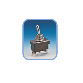 Toggle Switch-3PIN SPDT (Toggle Switch-L200)