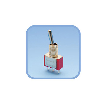 Toggle Switch-SPDT (Toggle Switch-T100)