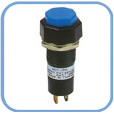 Low Profile Push Button Switch